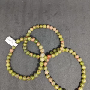 Bracelet Unakite