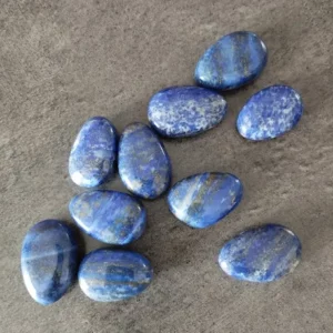 Lapis-Lazuli percé