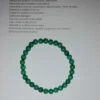 Bracelet en malachite