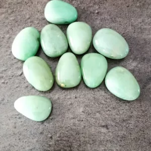 Aventurine percée