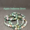 Bracelet Agate Indienne