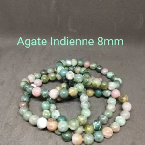 Bracelet Agate Indienne