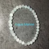 Bracelet en Aigue-Marine