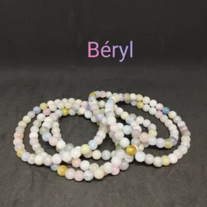 Bracelet Béryls