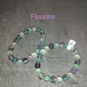 Bracelet de Fluorine muticolore