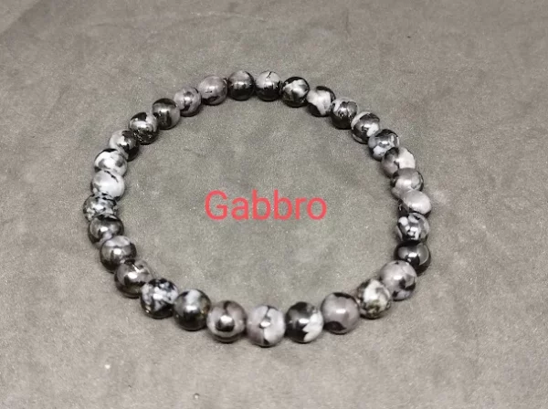 Bracelet Gabbro