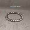 Bracelet Hématite