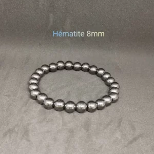 Bracelet Hématite