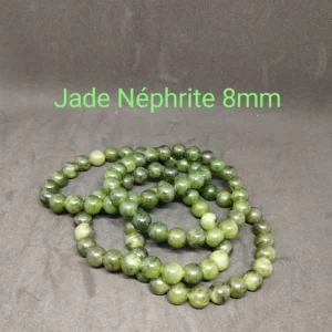 Bracelet Jade Néphrite