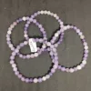 Bracelet Lépidolite