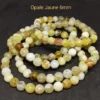 Bracelet Opale jaune