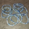 Bracelet Quartz Bleu