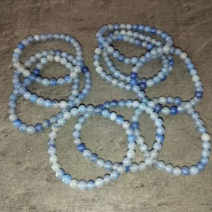 Bracelet Quartz Bleu