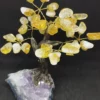 Arbre en Citrine