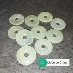 Donut Jade de chine