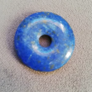 Donut lapis-lazuli