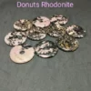 Donut Rhodonite