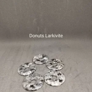 Donut Larvikite