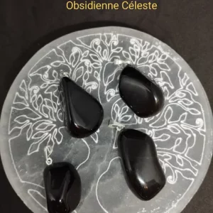 Obsidienne Oeil Céleste