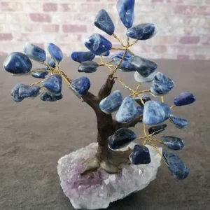 Arbre en sodalite