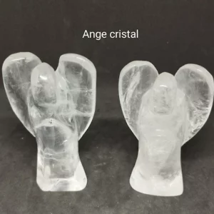 Ange en Cristal