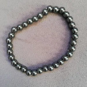 Bracelet Hématite