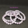 Bracelet Kunzite 8mm