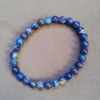 Bracelet en Lapis-Lazuli