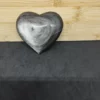 Obsidienne dorée en coeur