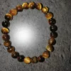 Bracelet en Oeil de tigre