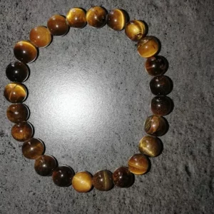 Bracelet en Oeil de tigre