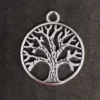 Arbre de vie en pendentif