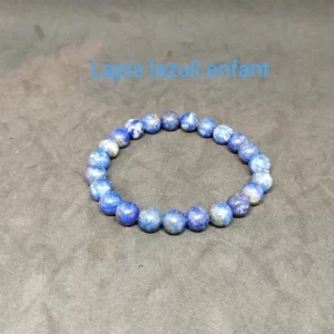 Bracelet enfant Lapis-Lazuli