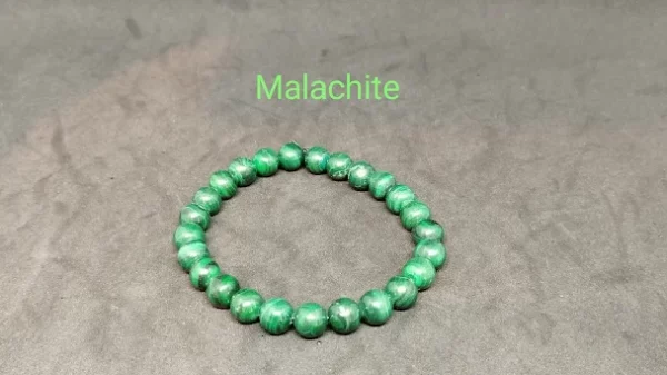 Bracelet enfant Malachite