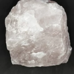 Quartz rose brut